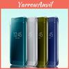 Premium Quality Black Acrylic Flip Case For Samsung S8/s8 Plus