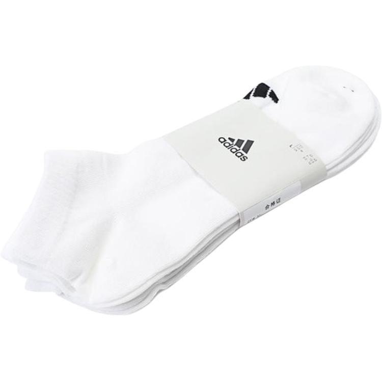 adidas Ankle Socks Unisex 3 Pack JC9266