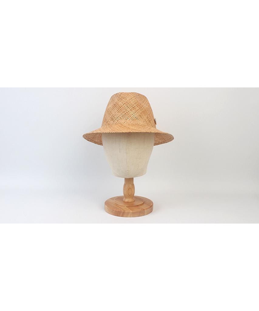 Yunibeosyeolkemiseuteuli Bau Simple Short Fedora Summer Fedora
