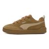 Puma Park Lifestyle Wygodne Wszechstronne Codzienne Buty Unisex Codzienne Buty Brązowe 401606-13