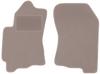 Beige Vordermatten für: Subaru B9 Tribeca SUV (2009-2009)
