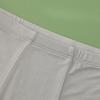 Herren Nahtlose Mid-Rise Unterwäsche Sommer Dünn Schlicht Locker Übergröße Premium Dreiecksshorts für Mittelalte