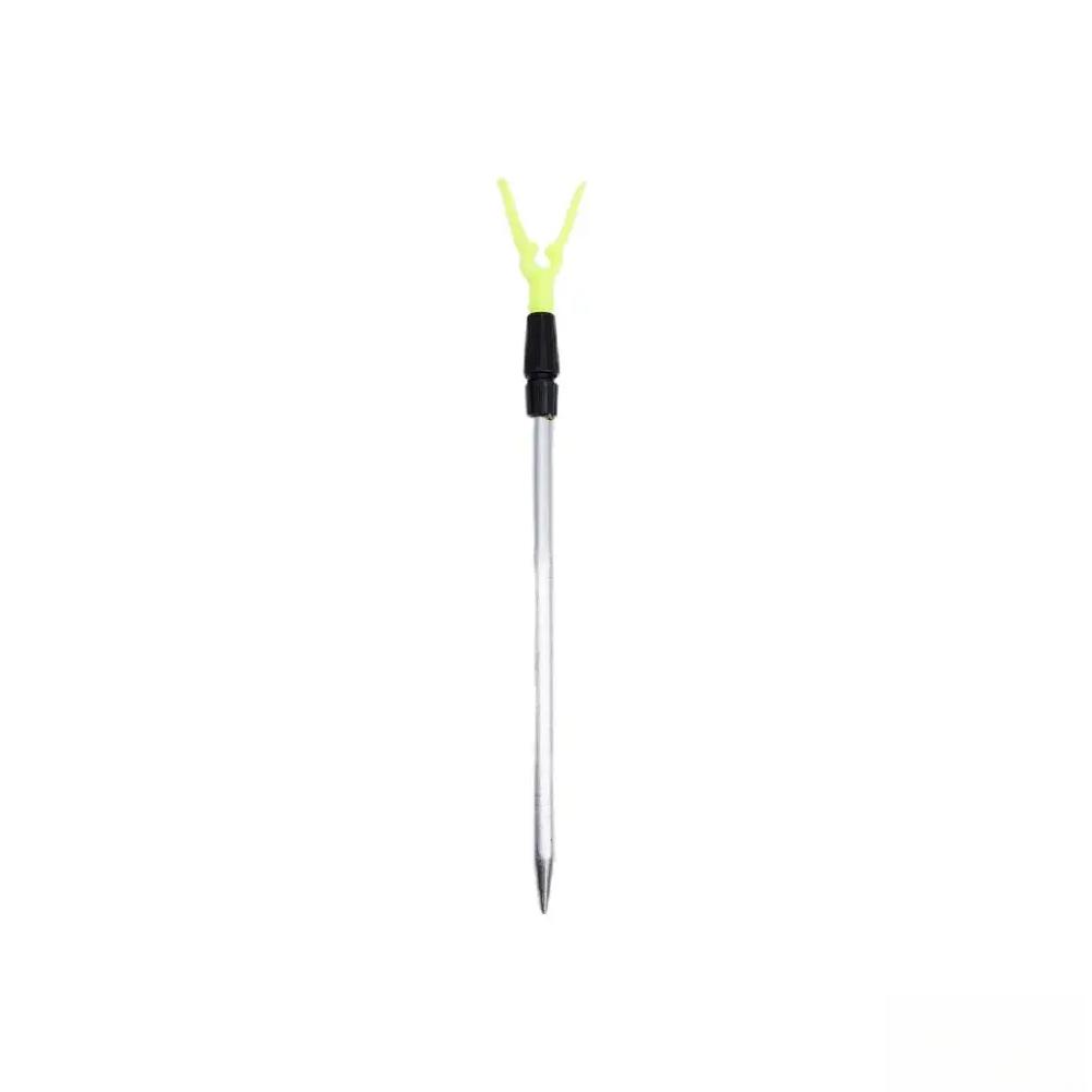 Multifunctional Retractable Fishing Rod Holder Heavy Duty Outdoor Fishing Rack with Sturdy Construction for Stable Rod Placement