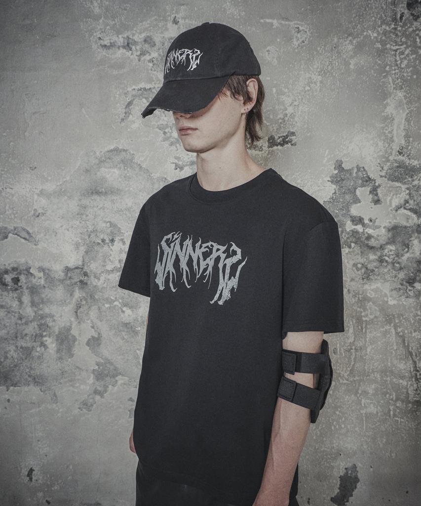 CIVISION BY CSC Sinners Logo T-Shirts