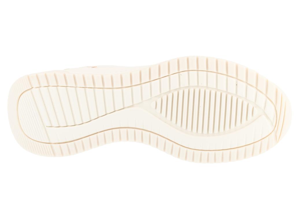 Skechers Slip-Ins: Bobs Squad 4 - Key Look, Womens White Sneakers