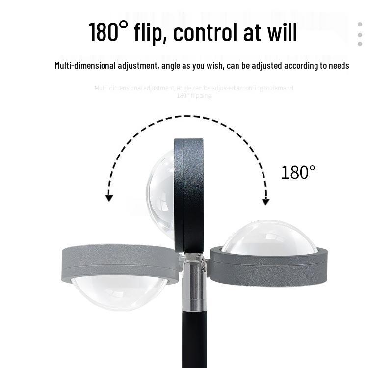 Floor-Standing Indoor LED Grow Light for Succulent and Green Plants - Full Spectrum COB