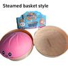 25Cm Simulation Color Bun Dumplings Extrusion Toy Reusable Slow Rebound Decompression Dough Relieve Anxiety Bun Party Gift
