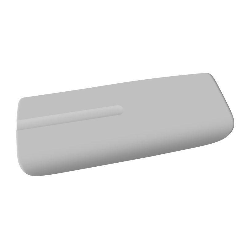 Compatible Silicone Armrest Box Cover for 26 Leapmotor A10 Models - Anti-scratch Leather Pad Accessory