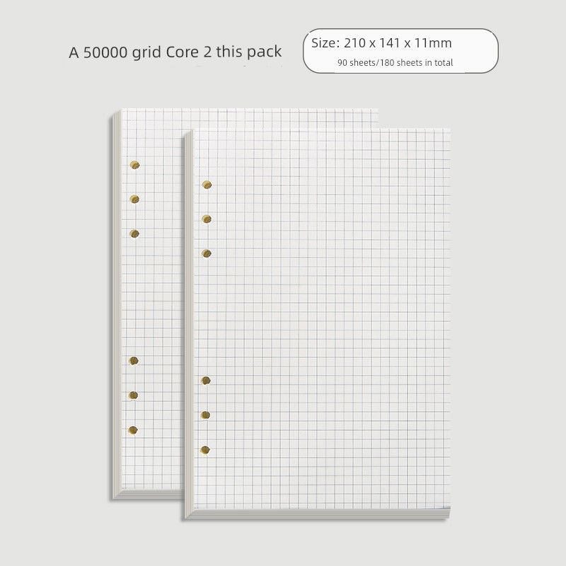 

Третий класс Второй B5 Прозрачный Блокнот на спирали А5 Блокнот Книга Съемный А6 Вступительный экзамен в аспирантуру Толстый блокнот Дневник К Color