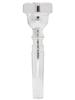 Bach Symphonic Trumpet Mouthpiece, 1 12C24"24" with Silver-Plated Finish, S6511HC4