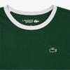 [Lacoste] Women's Cooling Print Short-Sleeve T-Shirt TF678E-56G132