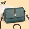 New women's bags Trendy versatile shoulder bags Girls' high-end small square bags Fashion commuter messenger bags