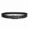 Men'S Belt Cowhide Automatic Buckle Casual High-End Leather Belt Middle-Aged And Young Business New Versatile Belt