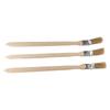 Mixed Pig Mane Hair Elbow Paint Brush Long Handle Elbow Universal Bristle Brush  Painting