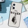 I Love Boxing Cover For OPPO Reno 11 Pro 10 12 13 14 14F 13F 12F 11F 7 8 Lite OPPO Find X6 X5 X8 X9 Pro Case