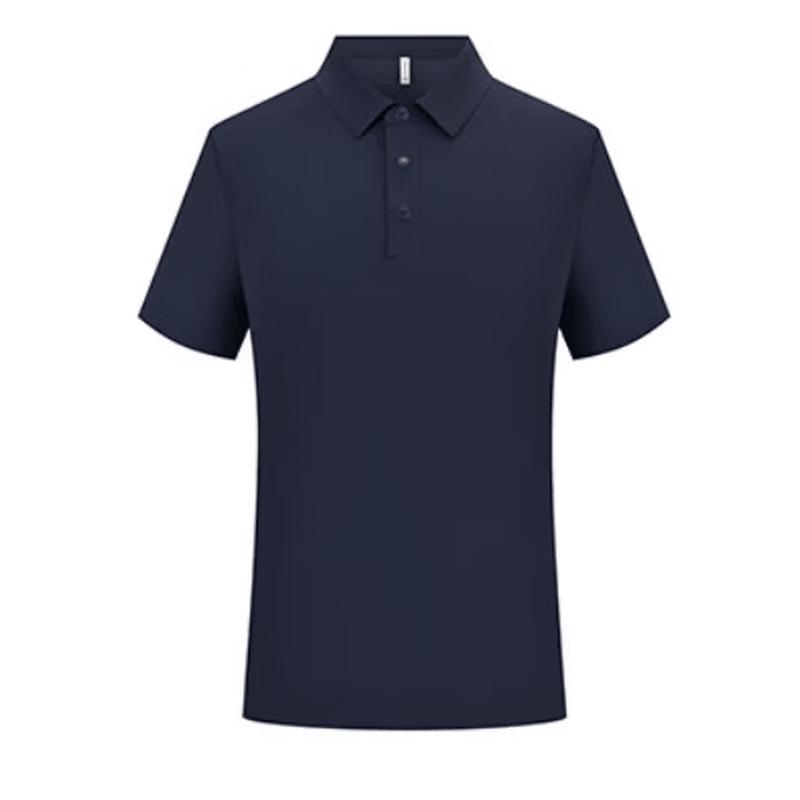 Men s Quick-Dry Seamless Performance Polo Shirt 2XL