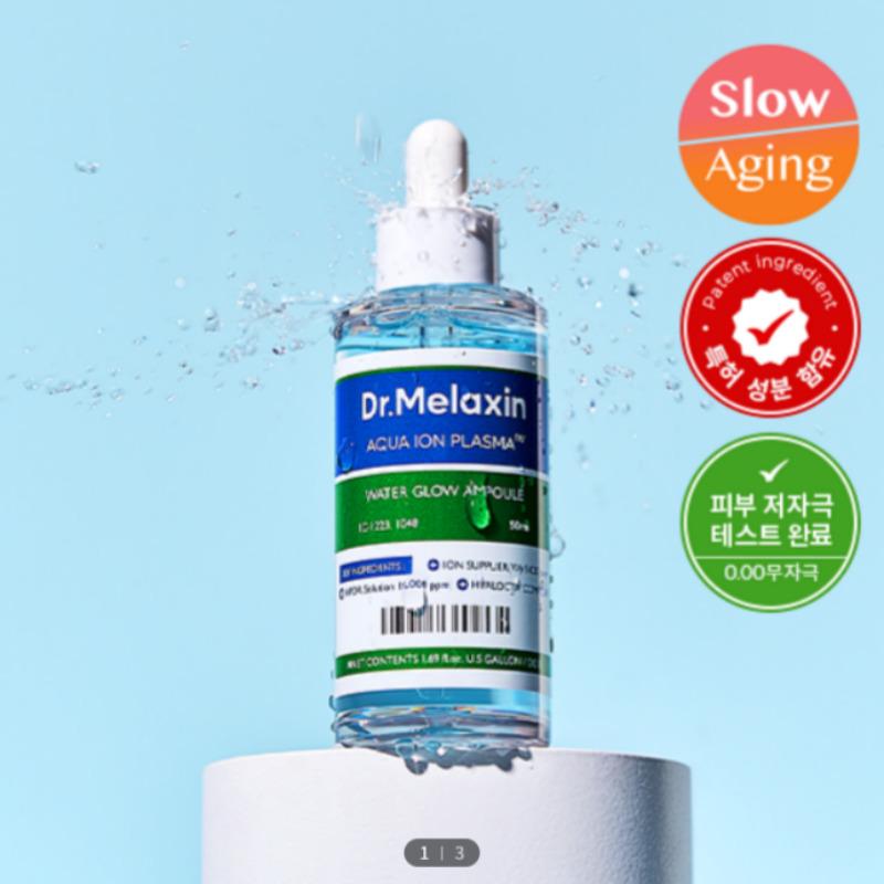 Dr. Melaxin Aqua Ion Plasma Hydrating Ampoule 50ml