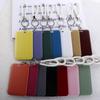 Card Credit Card Key Chain Keyring ID Card Holders ID Card Protective Badge Holders Bus Card Cover