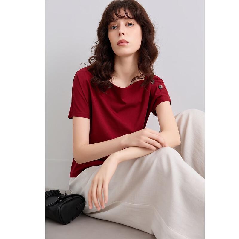 

Demana Women s Cooling Boat Neck Tee XL