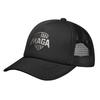 Baseball Caps MAGA Make American Great Again 2025 Mesh Hats Outdoor Summer Unisex Hats