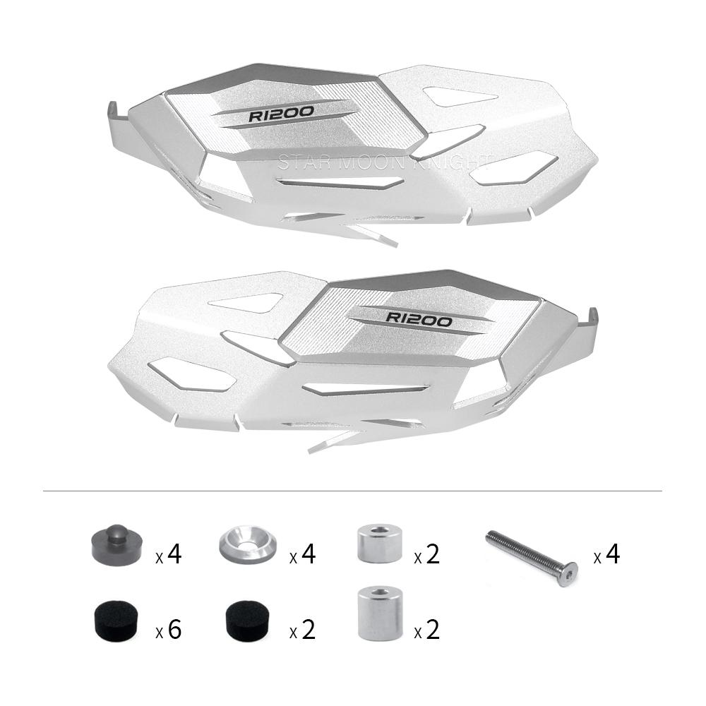 

Motorcycle Accessories cylinder protector For BMW R 1200 GS LC Adventure r1200gs R1200R R1200RS R1200RT Engine Protective Cover