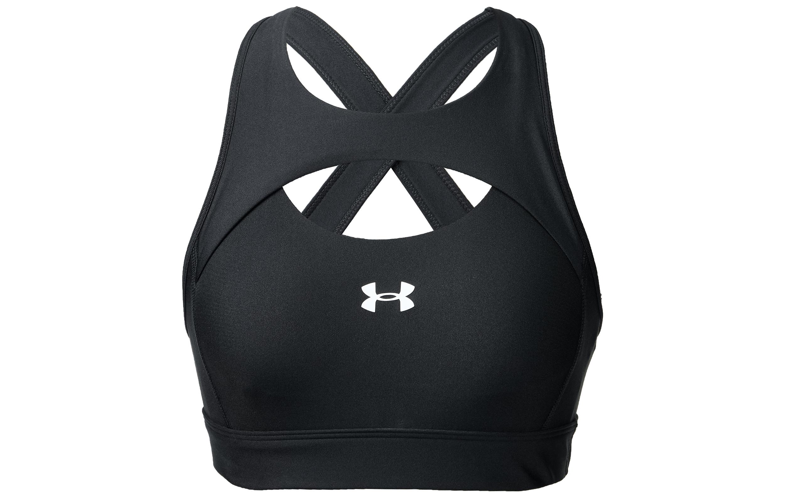 Under Armour Sport Vests Women s Black 1374528-001 S