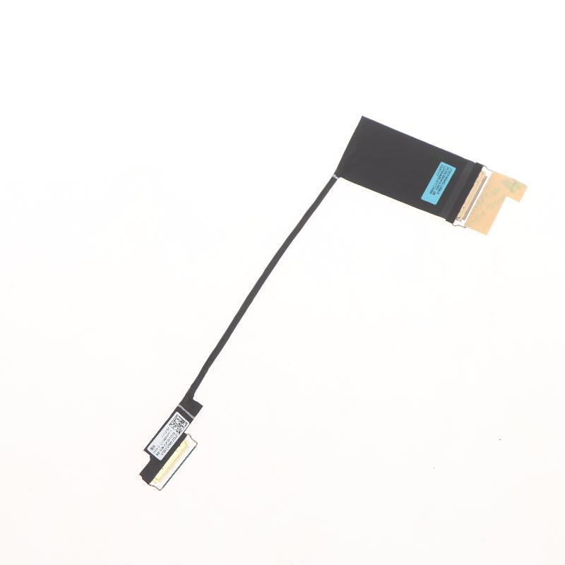 For Thinkpad T14 P14S Gen3 Gen4 Wqhd 4K 2K Screen Cable 40-Pin Touch Screen Video Display Flex Cable