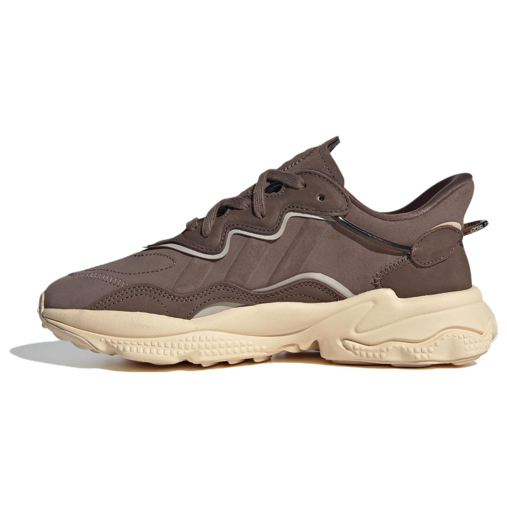(WMNS) adidas OZWEEGO Brown Women s IE9509 EU 42⅔