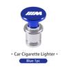 Für BMW 1/2 Stück Auto Zigarettenanzünder Kappe Aluminiumlegierung Staubschutzabdeckung X1 X2 X3 X4 X5 X6 X7 G20 G30 6GT E46 E90 E60 F10 E39 M3