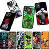 Cover for Apple iPhone 17 16 11 Pro XS Max XR 6 7 8 Plus 16E SE 2020 Air 5 SE2 Phone Case Senju Narutos Hashirama Sasuke Kakashi