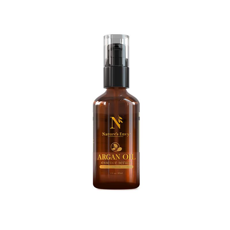 Nature s Gate Moroccan Argan Hair Oil