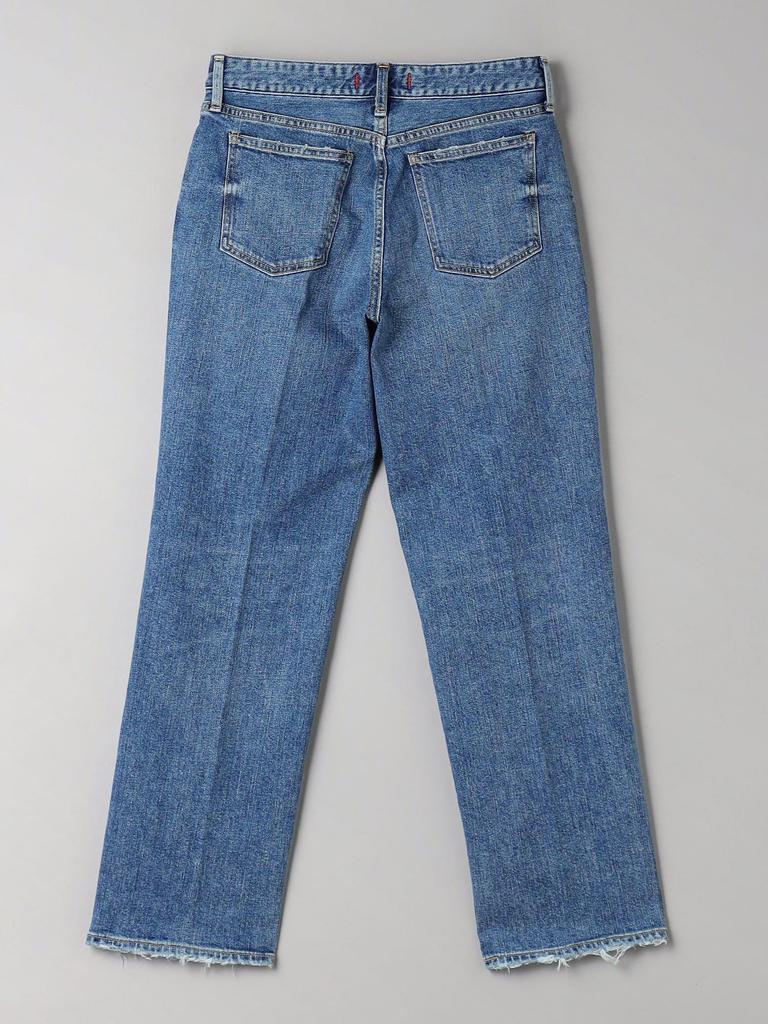 Youth United Special order FUNK denim pants 16145996520 7510 [Beauty & Arrows] <RED CARD> COBALT(75) XS(23)