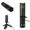 Outdoor Telescopic Flashlight - Multi-Functional, Super Bright, Long Battery Life for Car, Camping, and Campsite Use