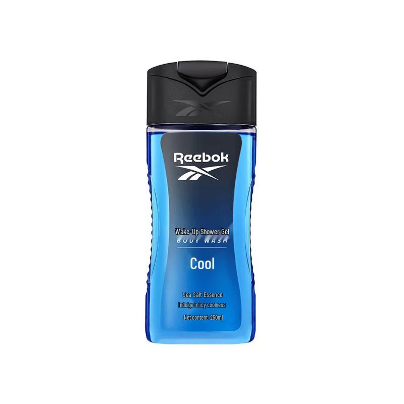 Мужской освежающий гель для душа Reebok Ice Cool