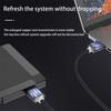 USB to USB Type A for Radiator USB Extender USB Extension Cable Male to Male USB Cable Extens