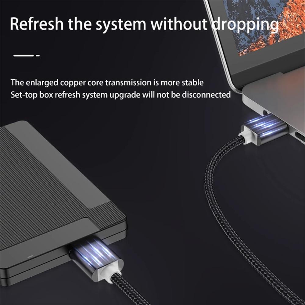 USB to USB Type A for Radiator USB Extender USB Extension Cable Male to Male USB Cable Extens