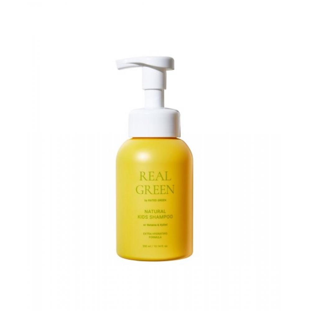 RatedGreen Real Green Natural Kids Shampoo 300ml