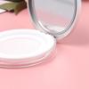 1Pcs Portable Empty Cosmetic Sifter Loose Jar Container Puff Box Container Case