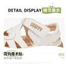 Girls' Sandals Summer New Edition Baotou Outdoor Sports and Leisure Shoes