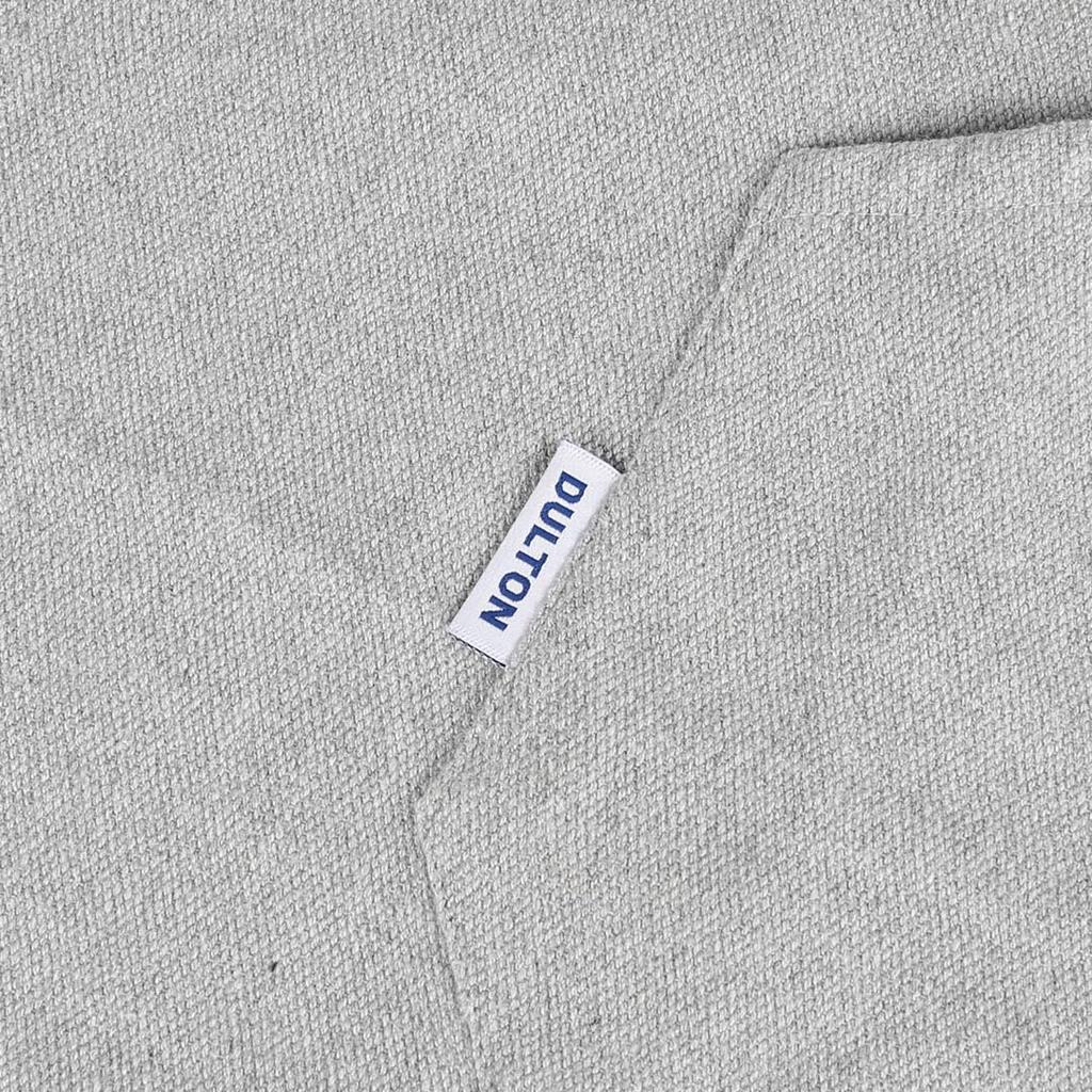 Dalton GARCON Hellgraue Schürze,