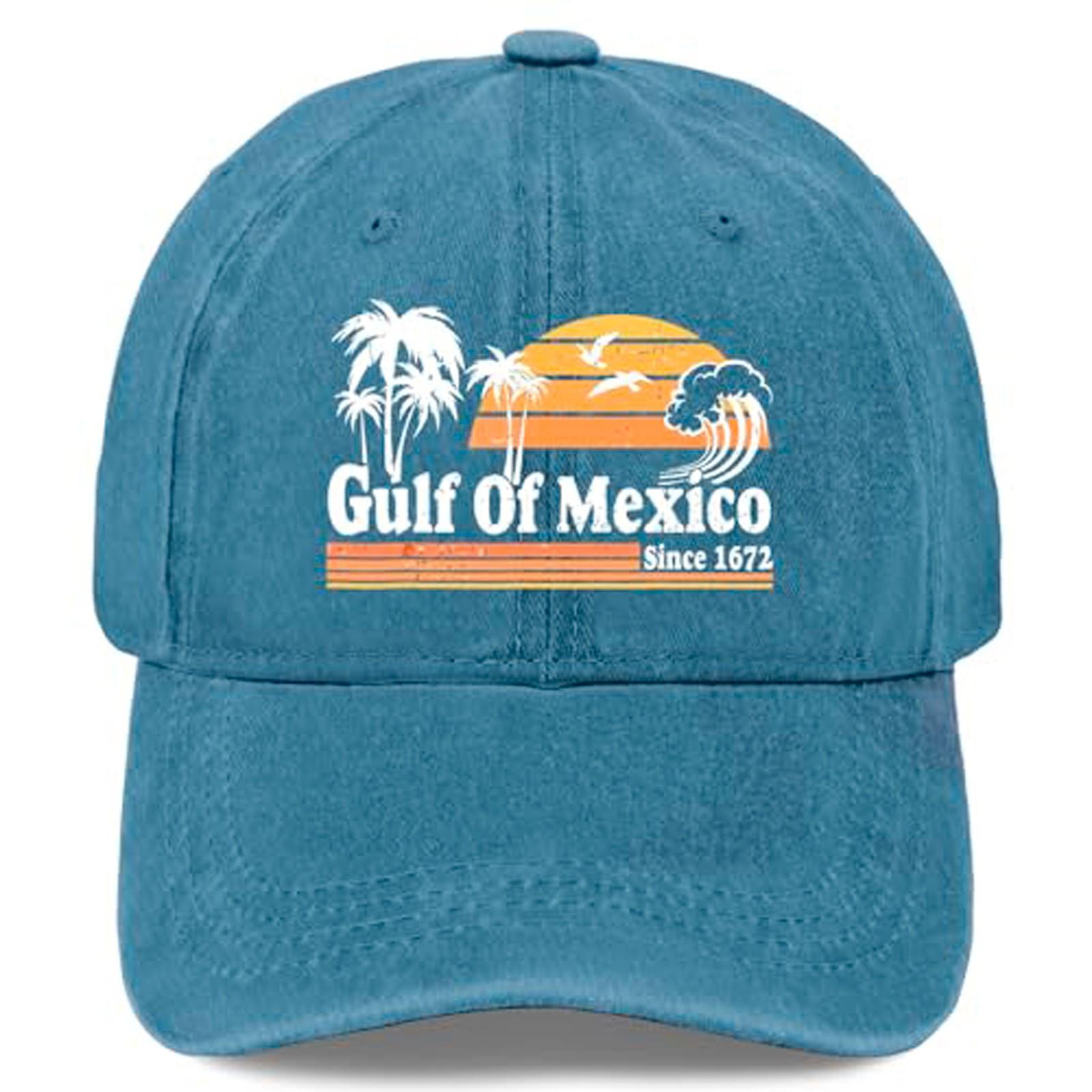 

Baseball Cap With Retro , Cotton Washable Adjustable, A Gift For Friends One Size