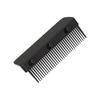 Clip On Flat Iron Comb Attachment Hair Straightening Nimble Comb Grip Comb  Barber