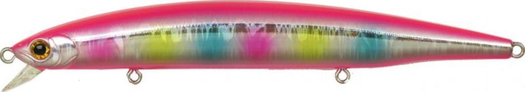 Bassday Log Surf 144F Weitwurf Minnow Köder FL-32 (4207)