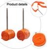 Aging Resistance 700C Inner Tube Road Bike Tube Ultralight Inner Tube