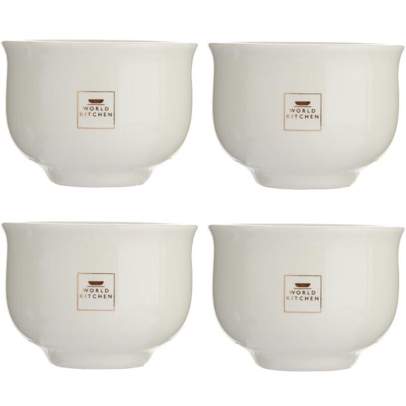 WORLD KITCHEN Little Master Ceramic Cup Set