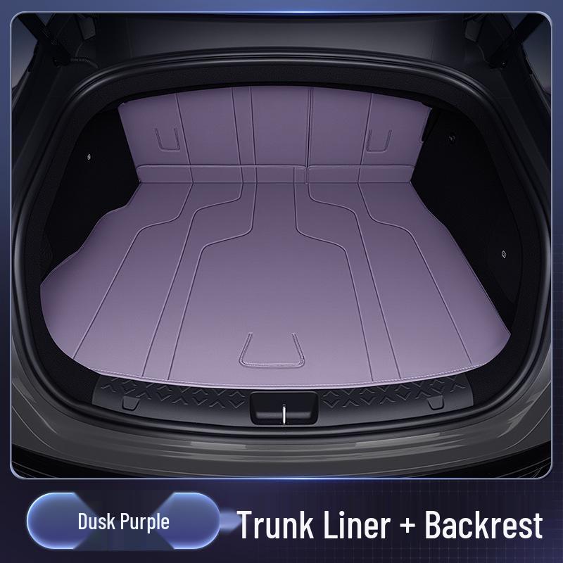 Avatr 06 2025 Model Trunk Mat: Full Coverage Car Interior Accessory