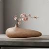 Resin Vase Creative Design Desktop Ornament Vase Tabletop Decor for Office