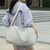 Portable Maternity Bag Women's Large-capacity Lightweight Simple Travel Bag Oxford Cloth Casual Versatile Messenger Fitness Bag
