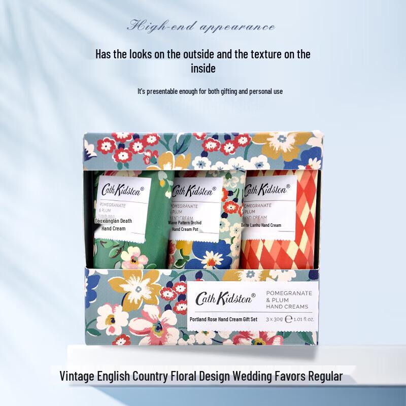 Cath Kidston Portland Flower Hand Cream Gift Set