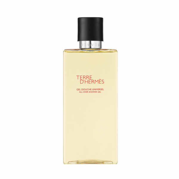 

Hermes Terre D Hermes All Over Shower Gel 200ml